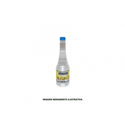 VINAGRE - VINARO - 750ml ALCOOL - CX12